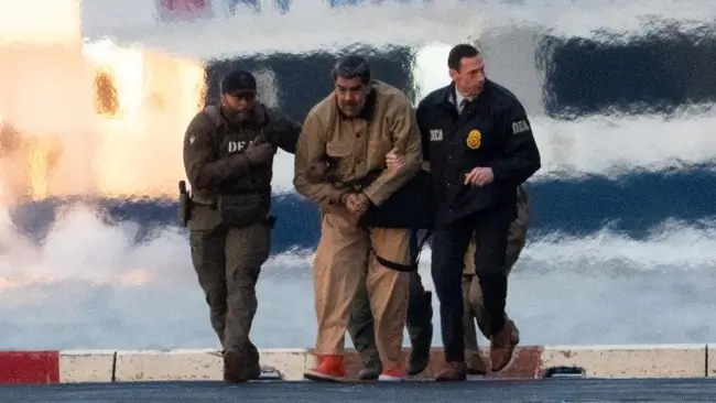 Sikap RI Dikritik soal AS Serang Venezuela, Kemlu Buka Suara